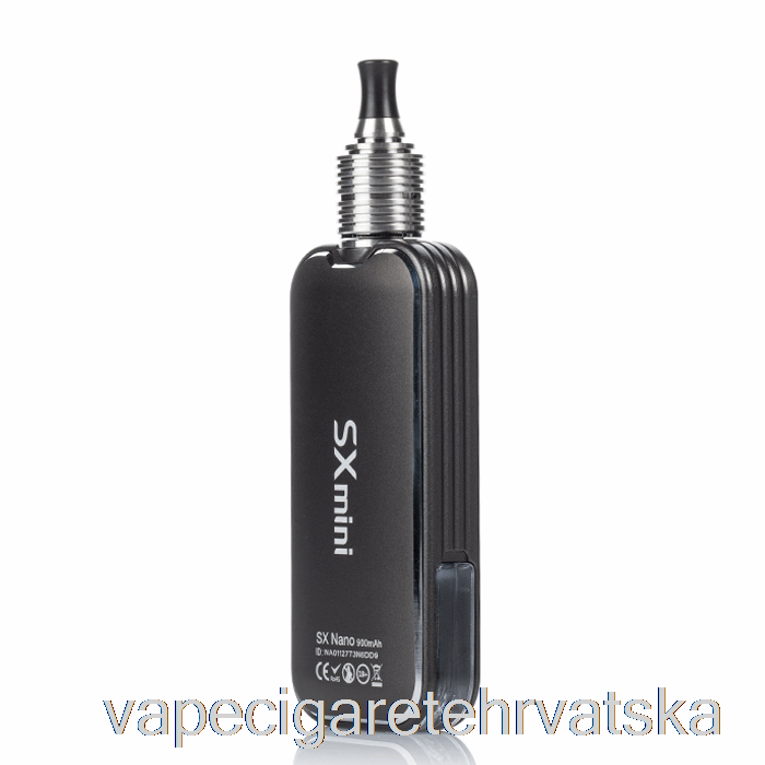 Vape Cigarete Yihi Sx Nano S Pod Sustav Gunmetal